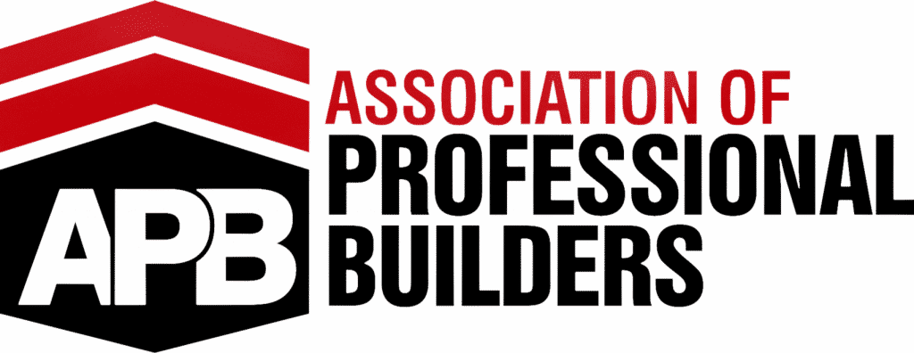 Association Professional Builders Logo