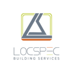 Locspec Building Services Website Logo